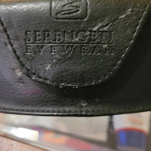 Serengeti polarized sunglasses with case - Picture 6 of 7